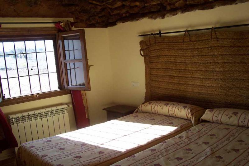Cortijo Bacares