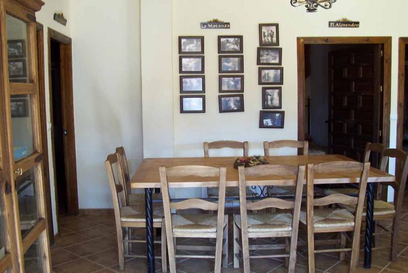 Cortijo Bacares