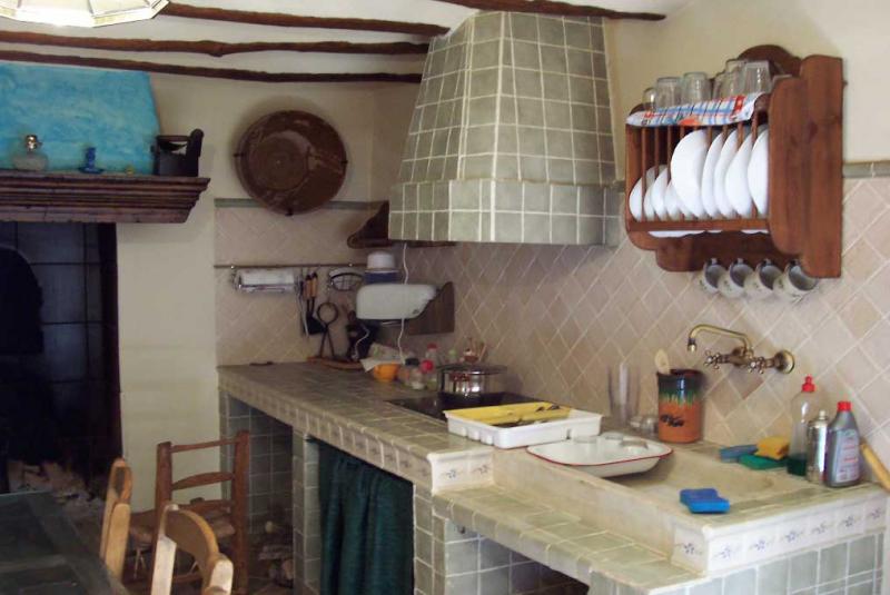 Cortijo Bacares