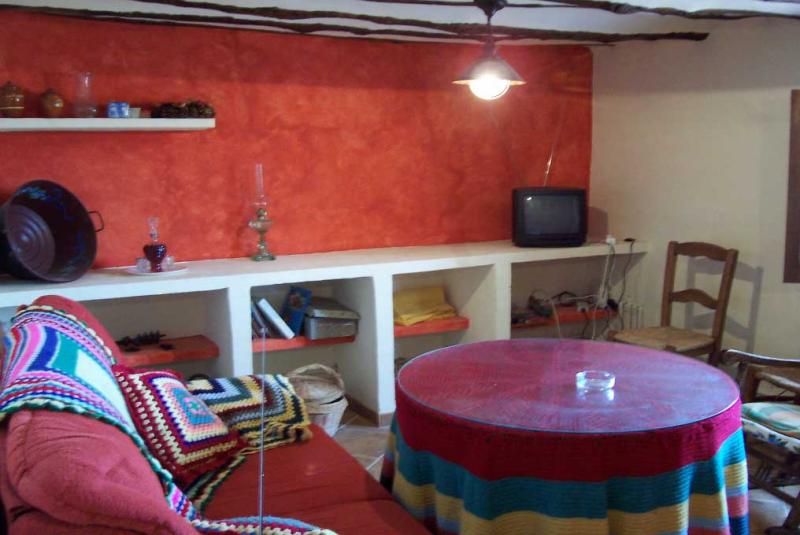 Cortijo Bacares