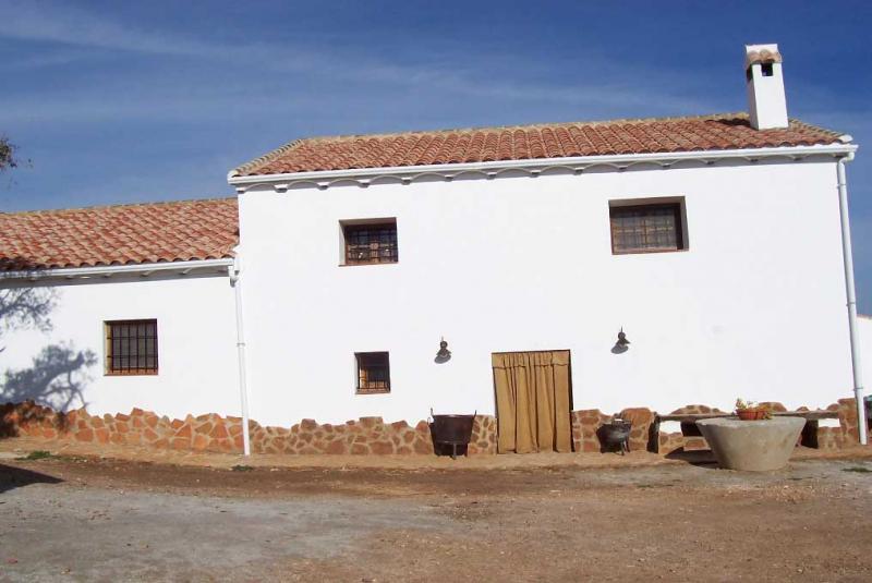 Cortijo Bacares