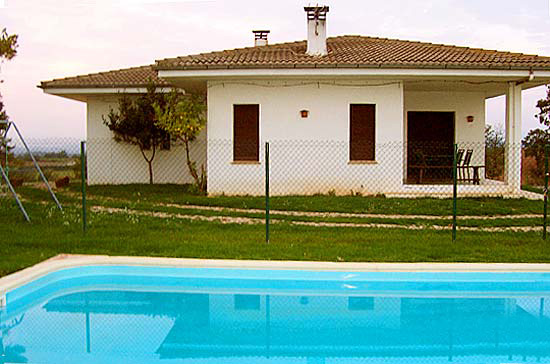 Chalet Del Mas Reig