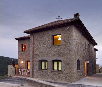 Casa Mirizabal