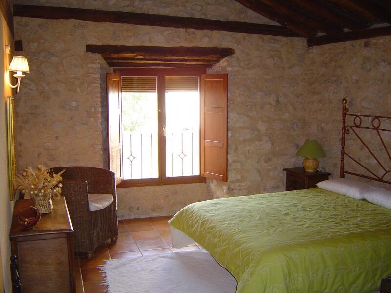 Casa Rural El Choricero