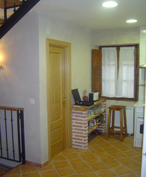Casa Rural Los Abuelos