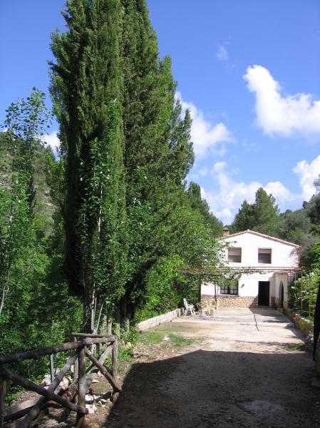 Serrería De Pedro