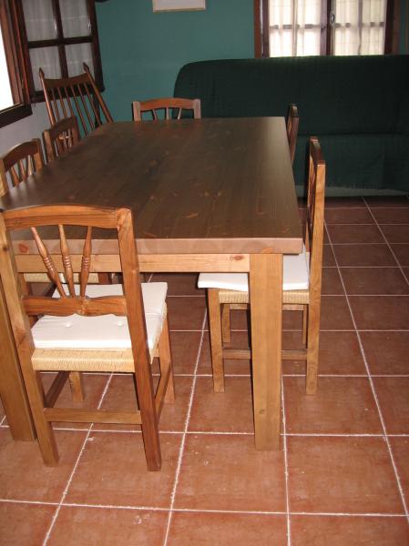 Serrería De Pedro