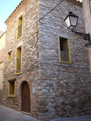 casa rural Varisto