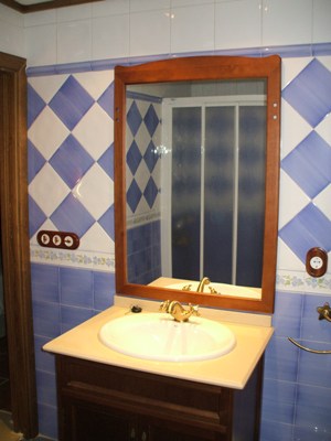 casa rural Varisto