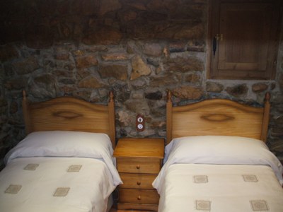 casa rural Varisto