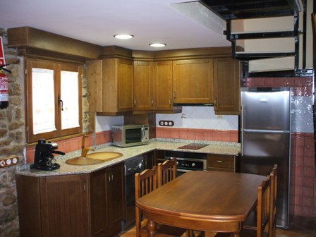 casa rural Varisto