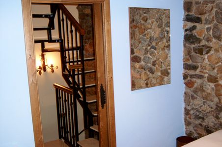 casa rural Varisto