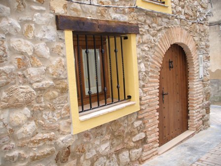 casa rural Varisto