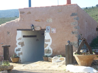 Jardín Mediterráneo - El Cup