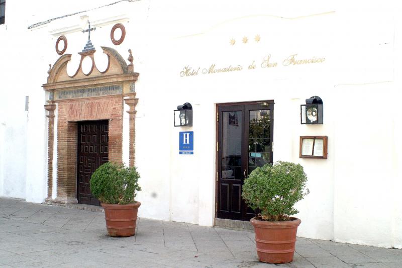 Monasterio De San Francisco