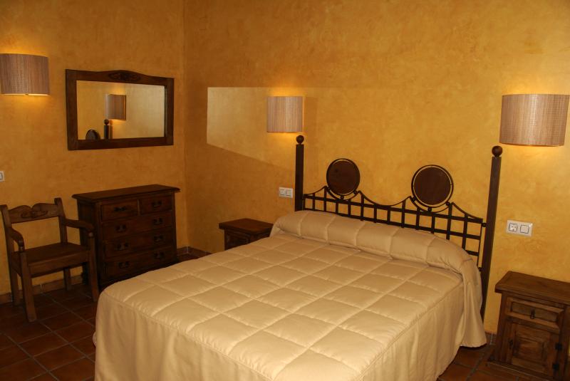 Apartamentos Rurales El Lago