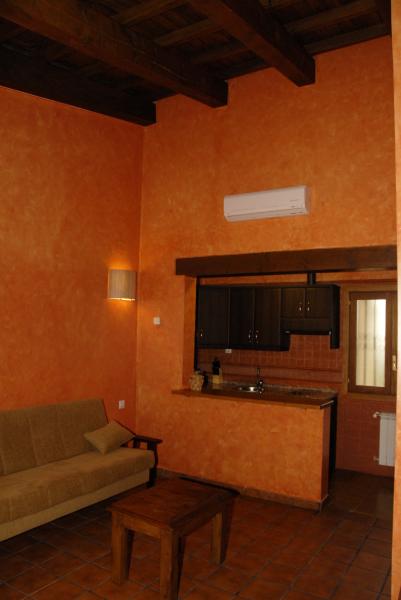 Apartamentos Rurales El Lago