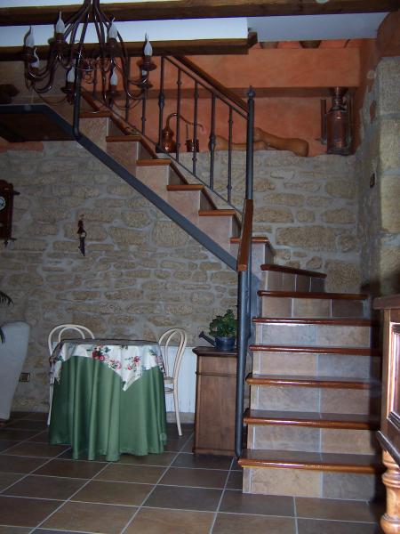 Casa Rural El Mesón