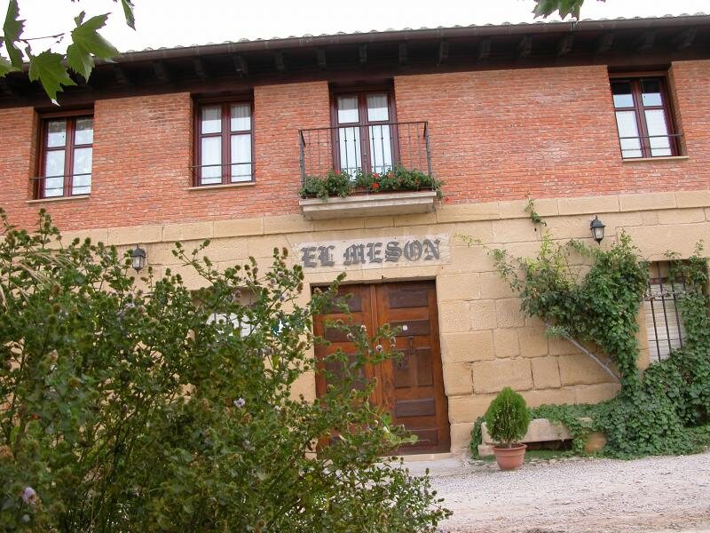 Casa Rural El Mesón