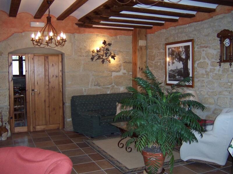 Casa Rural El Mesón