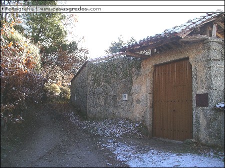 Casa La Serrota