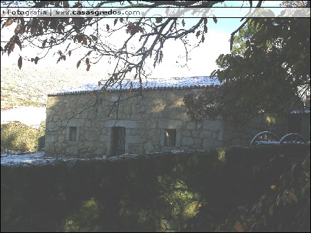 Casa La Serrota