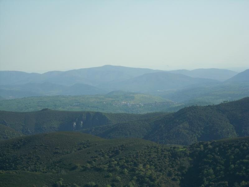 El Portal De La Sierra De Francia