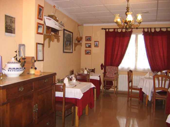 Casa Mariñeira Lourdes