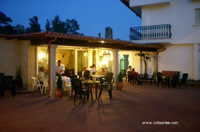 Casa Mariñeira Lourdes