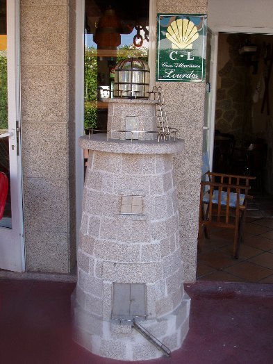 Casa Mariñeira Lourdes