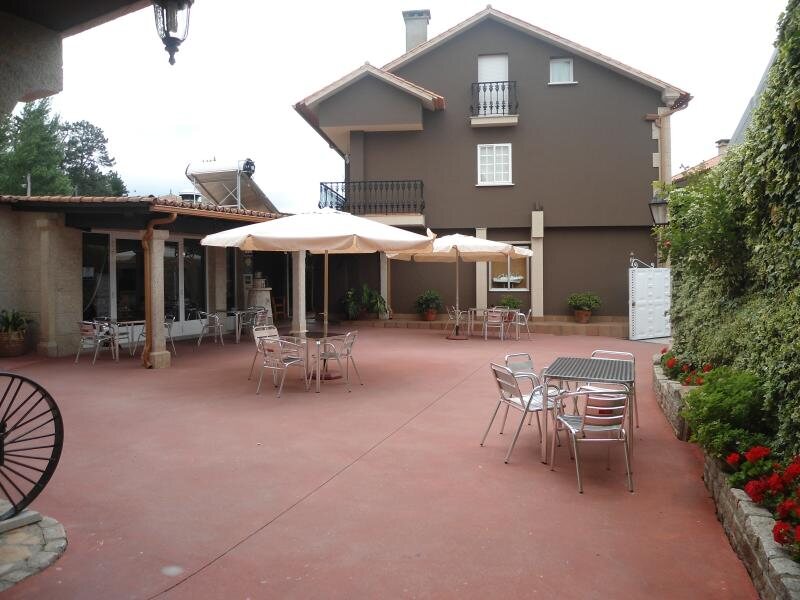 Casa Mariñeira Lourdes