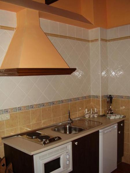 Hotel Casa Rural San Anton