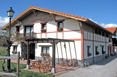 Casa Rural Merrutxu
