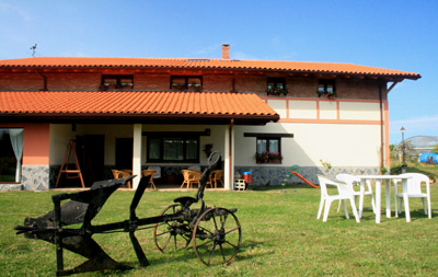 Casa Rural Merrutxu