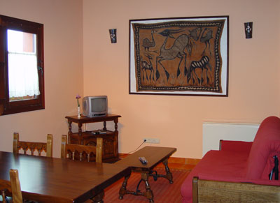 Casa Rural Merrutxu