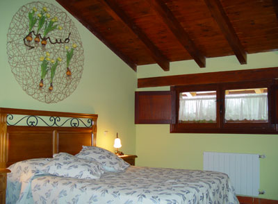 Casa Rural Merrutxu