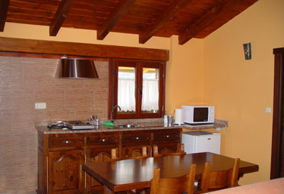 Casa Rural Merrutxu