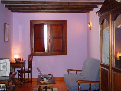 Casa Rural Merrutxu