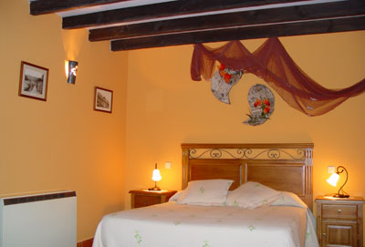 Casa Rural Merrutxu
