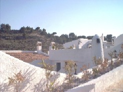 Valle Del Paraiso La Teja