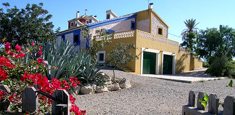Caserío De Las Palmeras