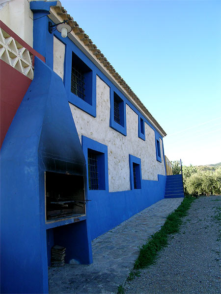 Caserío De Las Palmeras