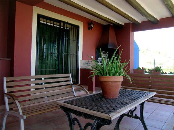 Caserío De Las Palmeras