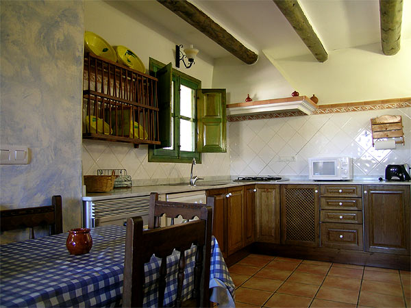 Caserío De Las Palmeras