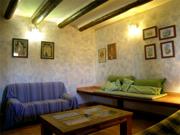 Caserío De Las Palmeras