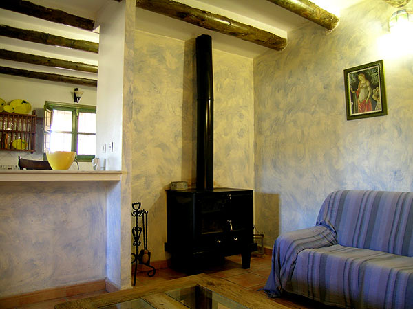 Caserío De Las Palmeras
