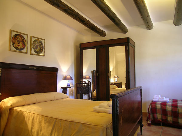 Caserío De Las Palmeras