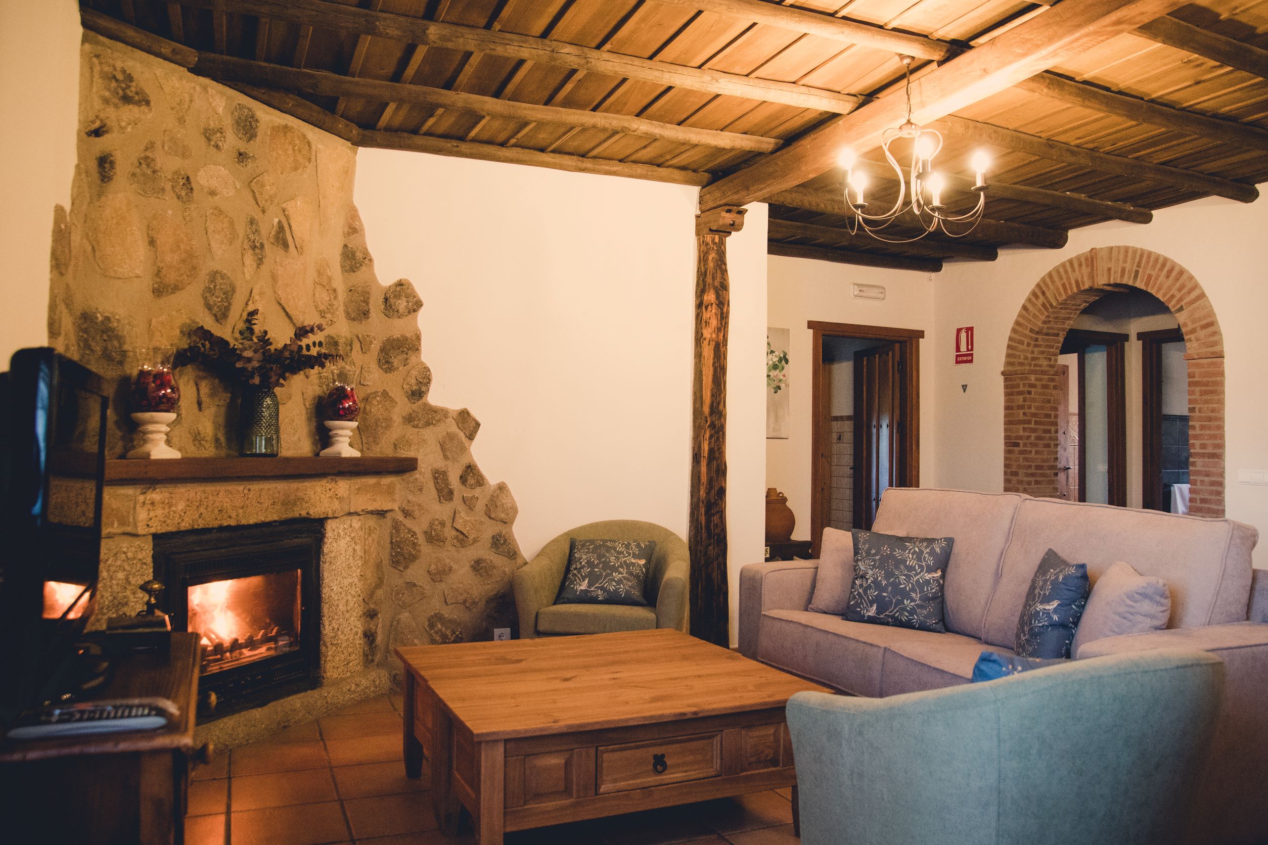 Casa Rural La Vega