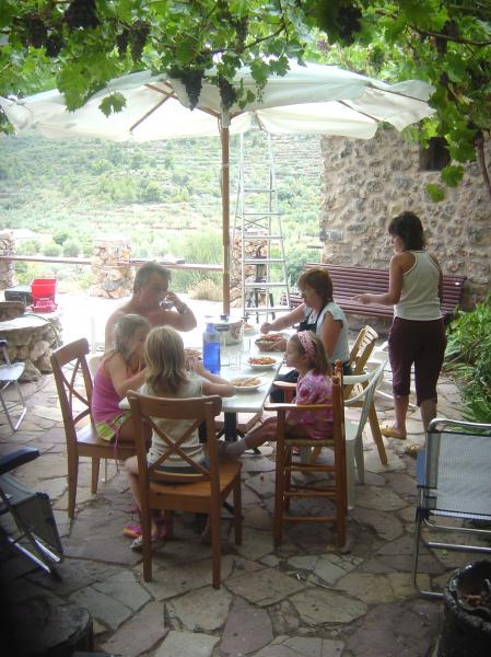 La Casa De Piedra