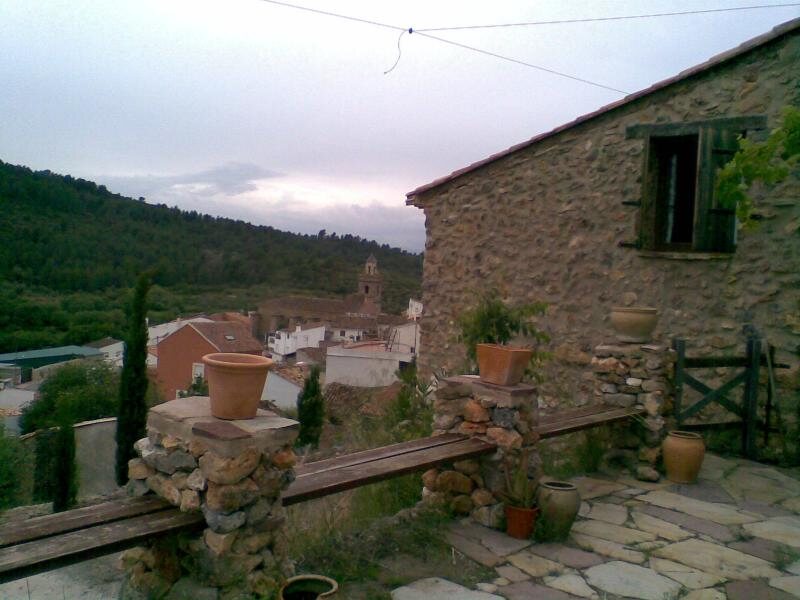 La Casa De Piedra